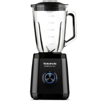 Kop-blender Taurus OPTIMA NERO1500