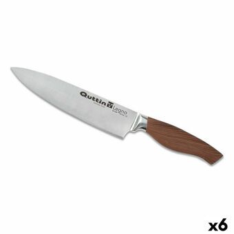 Køkkenkniv Quttin Legno 20 cm (6 enheder)