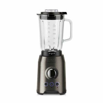 Blender Black & Decker BXJB1200E Sort 1200 W 1,5 L