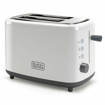 Brødrister Black & Decker BXTOA820E 820 W