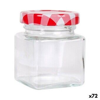 Blik Mediterraneo Glas 60 ml (72 Enheder)