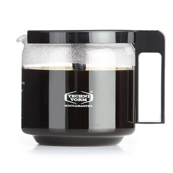 Kande Med Filter Moccamaster Glas Gylden 1,25 L (1 Dele)