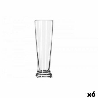 Ølglas Crisal Principe 300 ml (6 enheder)