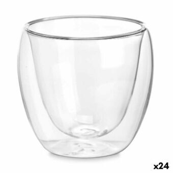 Glas Kaffe 100 ml (24 enheder)