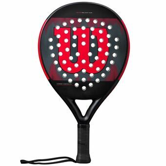 Padel bat Wilson P STAFF T RDBK