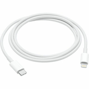USB-C til Lightning-kabel Apple MM0A3ZM/A 1 m Hvid