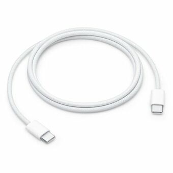 USB-C-kabel MQKJ3ZM/A Hvid 1 m (1 enheder)