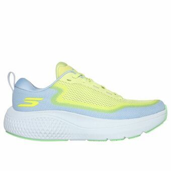 Sportssneakers til damer Skechers Go Run Supersonic Ma Gul