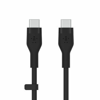 Kabel USB C Belkin CAB009BT1MBK Sort 1 m