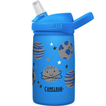 Termokande Camelbak eddy+ Kids Blå Rustfrit stål 350 ml