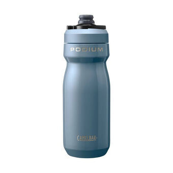 Vandflaske Camelbak C2964/401052/UNI Blå Monochrome Rustfrit stål 500 ml