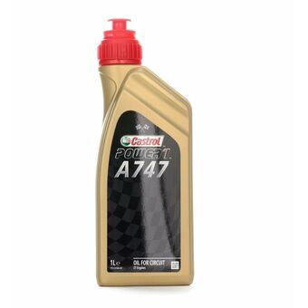 Olie Castrol A747 2T (1 L)