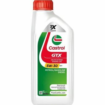 Motorolie Castrol GTX 5W30 1 L