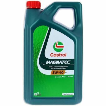 Motorolie Castrol Magnatec Benzin Diesel 5W40 5 L