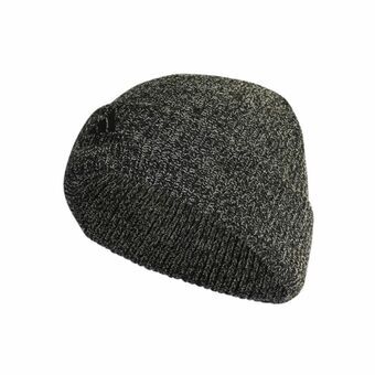 Sportshat Adidas Mélange  Sort - 12-15 år