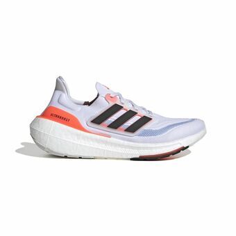 Løbesko til voksne Adidas Ultraboost Light Hvid