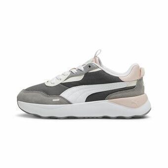 Sportssneakers til damer Puma Runtamed Platform Hvid Pink