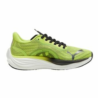 Sportssneakers til damer Puma Velocity Nitro 3 Gul