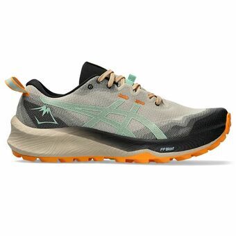 Løbesko til voksne Asics Gel-Trabuco 12 Mint Lys brun