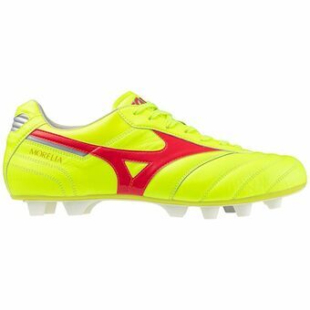 Voksen fodboldstøvler Mizuno Morelia II Elite Gul