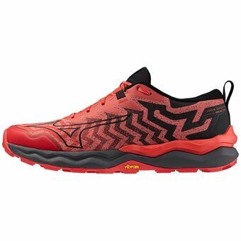 Herre sneakers Mizuno Wave Daichi Rød