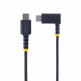 USB-C-kabel Startech R2CCR Sort 15 cm