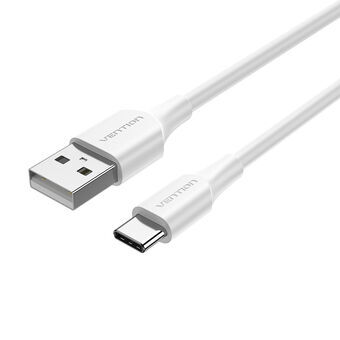 USB-kabel Vention CTHWI 3 m Hvid (1 enheder)