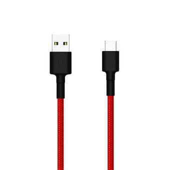 USB A til USB C-kabel Xiaomi SJV4110GL (1 m)