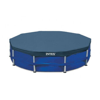 Pool covers Intex Metal Frame Cirkulær (366 cm)