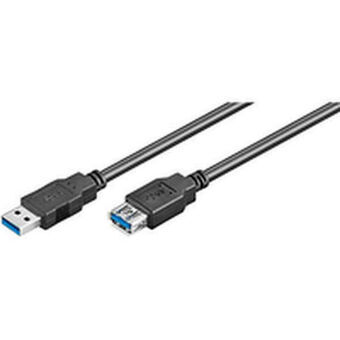 USB-kabel 3.0 Ewent Sort 3 m (3 m)