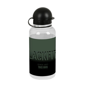 Flaskereol BlackFit8 Gradient Sort Militærgrøn 500 ml