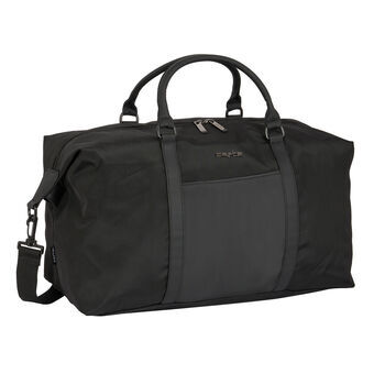 Sportstaske Safta Black 68 x 29 x 22 cm