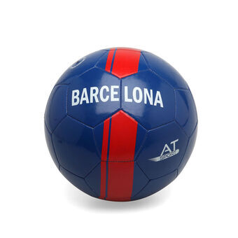 Fodbold Barcelona Størrelse 5 Ø 68 cm