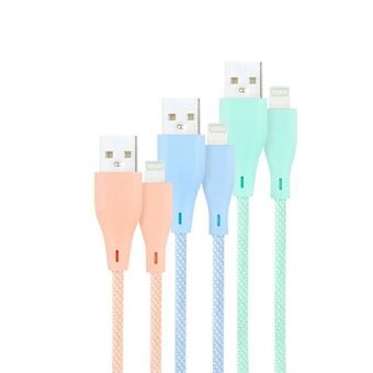 USB til Telefon-kabel NANOCABLE 10.10.0401-CO1 1 m Leggins