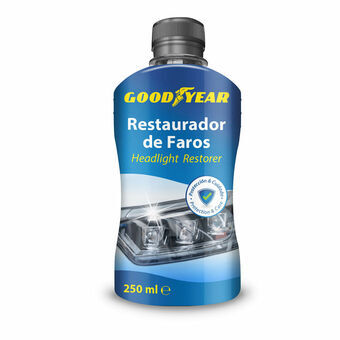 Restaurering af forlygter Goodyear gy31cl250 250 ml