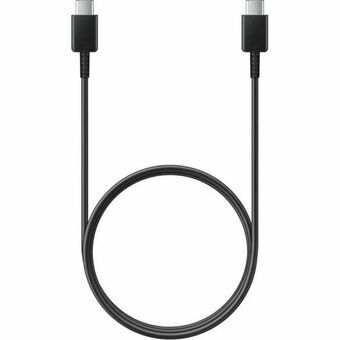 USB-C-kabel Samsung EP-DA705 Sort 60 W