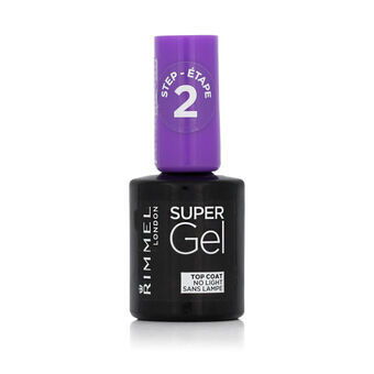 Neglelak Rimmel London Super Gel STEP 2 12 ml