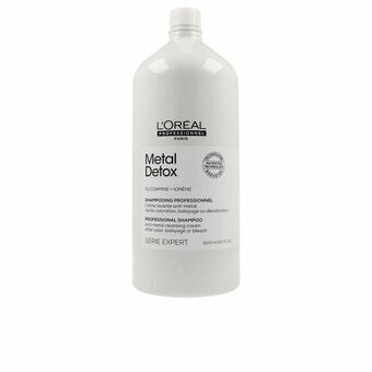 Shampoo L\'Oreal Professionnel Paris Expert Metal 1,5 L Detox