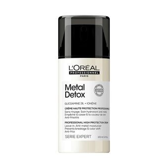 Hårcreme L\'Oreal Professionnel Paris Expert Metal 100 ml Protektor