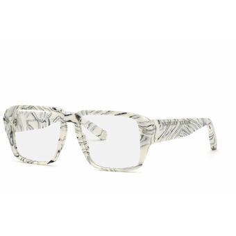 Brillestel PHILIPP PLEIN VPP081-5509YL-22G Ø 55 mm