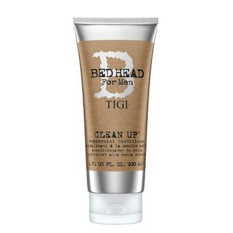 Hårbalsam Tigi Bed Head Men Clean Up Mint 200 ml