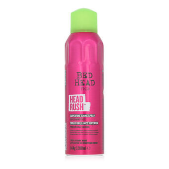 Spray med Glans til Håret Tigi Headrush