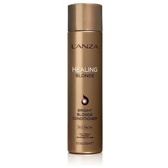 Hårbalsam L\'ANZA Healing Blonde 250 ml Lysreflekterende Blondt hår