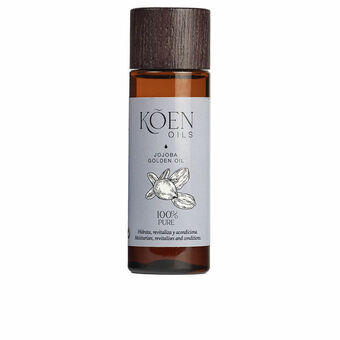 Hårolie Koen Oils   Jojoba 100 ml