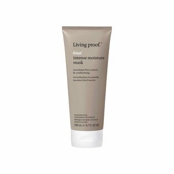 Anti-krus Hårmaske Living Proof No Frizz 200 ml