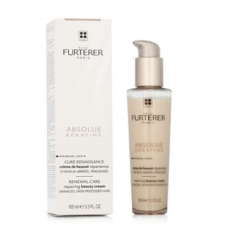 Genopbyggende hårbehandling René Furterer Absolue Kératine 100 ml