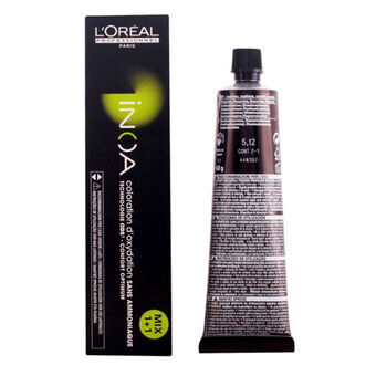 Permanent Farve Inoa L\'Oreal Expert Professionnel - 6 - 60 g