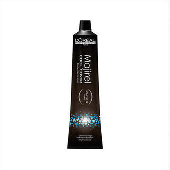 Permanent Farve Cool Cover L\'Oreal Professionnel Paris Nº 6,1 (50 ml)