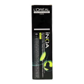 Permanent Farve L\'Oreal Professionnel Paris Inoa Color Sort Nº 1 (60 g)