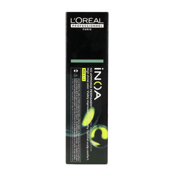 Permanent Farve L\'Oreal Professionnel Paris Inoa Color Nº 5.17 Lys Kastanje Aske (60 g)